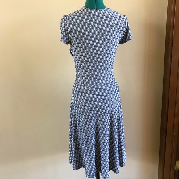 ❤️ SOLD ❤️LEOTA ORIGINAL HANDMADE DRESS - Picture 6 of 8